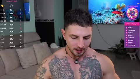 Snapshot of angeloferro1 chatting on June 9, 2026, 3:07 am Angelo Ferro online show from June 9, 2026, 3:07 am