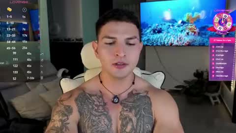 Snapshot of angeloferro1 chatting on June 14, 2026, 1:58 am Angelo Ferro online show from June 14, 2026, 1:58 am