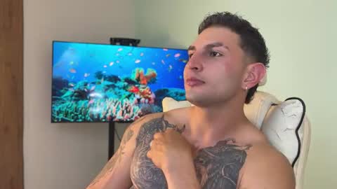 Snapshot of angeloferro1 chatting on July 7, 2026, 6:47 am Angelo Ferro online show from July 7, 2026, 6:47 am