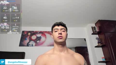 angelov online show from March 29, 2026, 5:24 pm