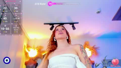 Angel online show from April 15, 2026, 1:12 am