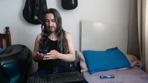 angeluxxxifer online show from November 27, 2025, 5:15 pm