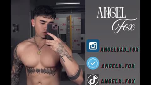 Snapshot of angelx_fox chatting on September 29, 2025, 9:47 am Angel Fox online show from September 29, 2025, 9:47 am