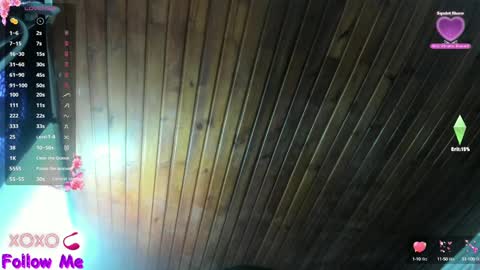 Anggi  online show from February 3, 2025, 3:20 am