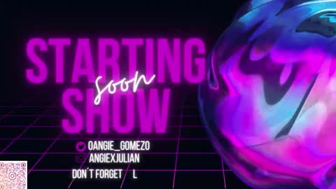 Angie Gomez  Onlyfans angie bigboobs FREE online show from March 16, 2026, 11:03 am