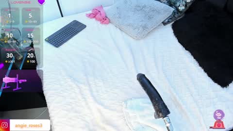 angiee roses online show from January 23, 2025, 5:13 am