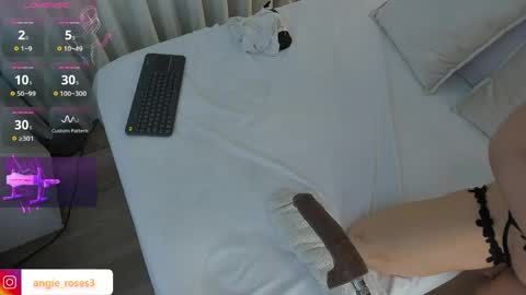 angiee roses online show from May 16, 2026, 12:40 am