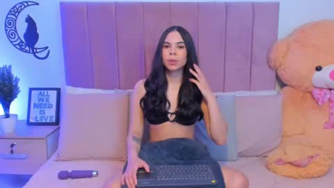 Snapshot of angiegriffin chatting on January 28, 2025, 6:27 am Milo ---- online show from January 28, 2025, 6:27 am