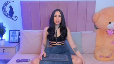Snapshot of angiegriffin chatting on February 7, 2025, 3:12 am Milo ---- online show from February 7, 2025, 3:12 am