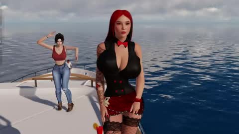 angienikol online show from April 27, 2026, 10:30 pm