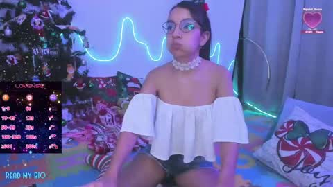 Anhala Rivera online show from December 6, 2024, 1:07 am