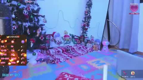 Anhala Rivera online show from December 22, 2024, 3:44 am