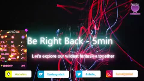 Anhala Rivera online show from December 23, 2024, 8:22 am