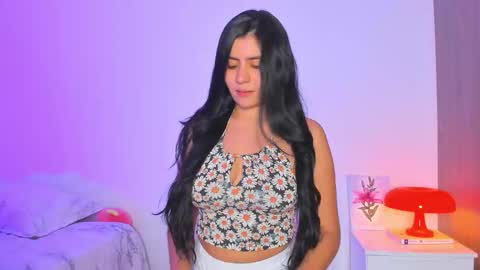 Snapshot of ani_mila chatting on November 14, 2025, 5:06 am Ani online show from November 14, 2025, 5:06 am