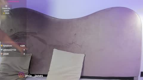 Snapshot of ania_mml chatting on December 13, 2024, 10:55 pm Ania online show from December 13, 2024, 10:55 pm