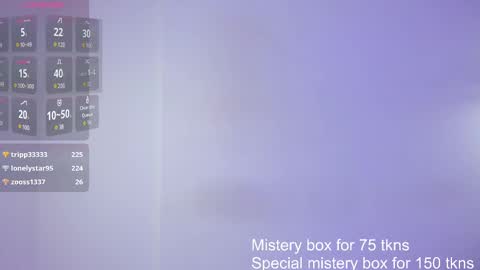 Snapshot of ania_mml chatting on February 15, 2025, 4:03 am Ania online show from February 15, 2025, 4:03 am