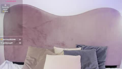 Snapshot of ania_mml chatting on February 19, 2025, 11:57 pm Ania online show from February 19, 2025, 11:57 pm