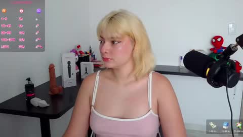 Snapshot of ania_mml chatting on May 2, 2026, 1:27 pm Ania online show from May 2, 2026, 1:27 pm
