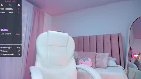 Ania online show from February 7, 2025, 3:23 am