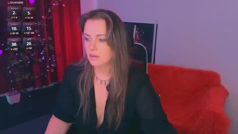 Snapshot of anielafox chatting on May 20, 2026, 7:25 am Aniela online show from May 20, 2026, 7:25 am