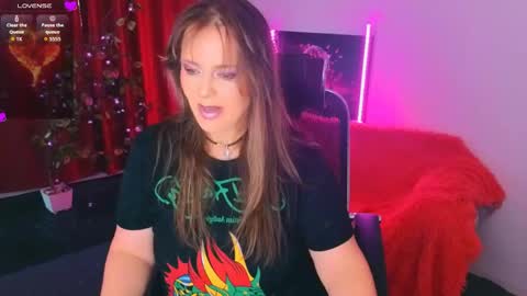 Snapshot of anielafox chatting on June 6, 2026, 6:29 am Aniela online show from June 6, 2026, 6:29 am