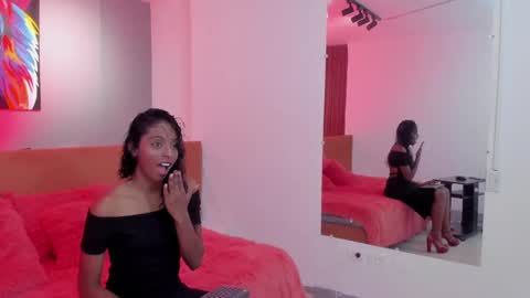 Snapshot of aniie_bby_4u chatting on September 19, 2025, 2:57 am Any online show from September 19, 2025, 2:57 am
