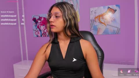 Snapshot of aniie_princess_18 chatting on February 4, 2026, 2:39 am anni online show from February 4, 2026, 2:39 am