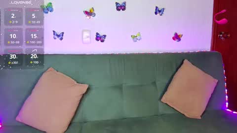 Snapshot of aniiha chatting on February 13, 2026, 5:03 am Anii online show from February 13, 2026, 5:03 am