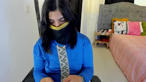 Anissa online show from March 17, 2026, 1:03 pm