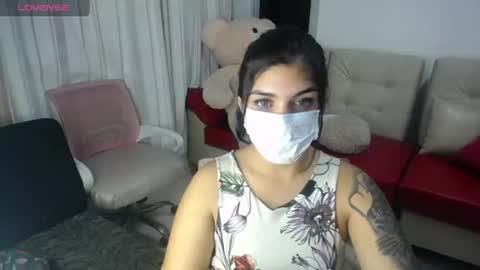 Snapshot of aniisaalii chatting on June 10, 2026, 4:01 am Anissa online show from June 10, 2026, 4:01 am