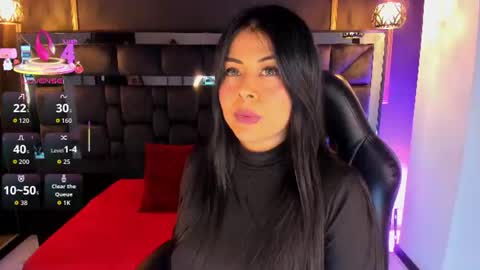 Snapshot of anijoness_ chatting on June 23, 2026, 4:10 am Ani online show from June 23, 2026, 4:10 am