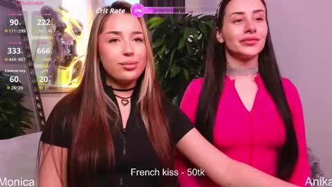 Anika online show from November 30, 2025, 1:04 pm