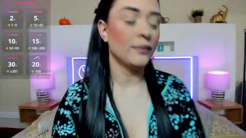 Anika Romano online show from February 11, 2026, 11:37 am