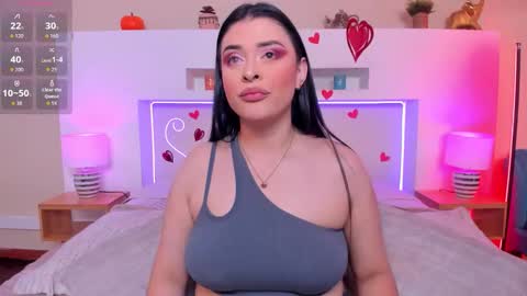 Anika Romano online show from February 20, 2026, 11:43 am