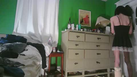 Snapshot of anilyseardor chatting on March 2, 2026, 11:28 am Ani online show from March 2, 2026, 11:28 am