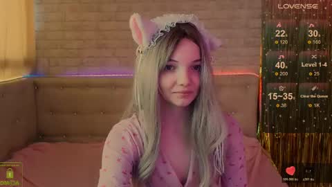 Alica online show from April 23, 2026, 1:29 am