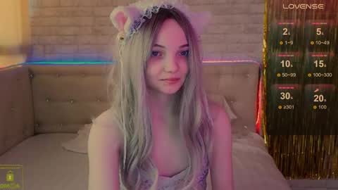Snapshot of animealica chatting on April 24, 2026, 12:24 am Alica online show from April 24, 2026, 12:24 am
