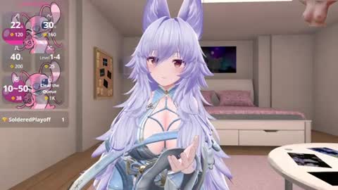 animecutie online show from July 19, 2026, 12:42 pm