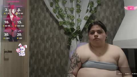 anishasanchezcm101 online show from February 18, 2026, 3:02 am