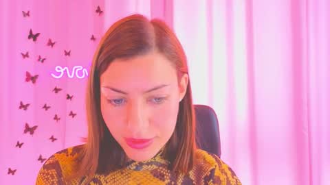 Anni online show from October 14, 2025, 10:38 am