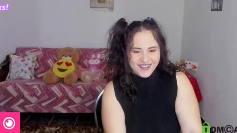 AnissyaX online show from February 24, 2025, 3:55 am