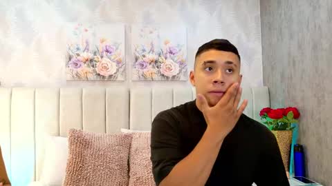 Dania Lpez online show from October 1, 2025, 12:33 pm