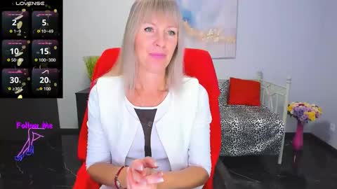 Anita online show from October 27, 2025, 7:01 am