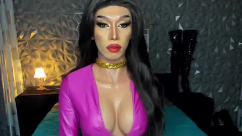 Miss Ann online show from January 25, 2025, 9:46 pm