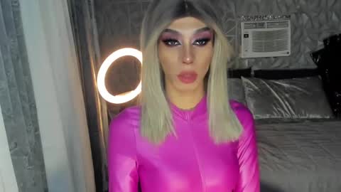 Miss Ann online show from February 20, 2025, 7:41 pm