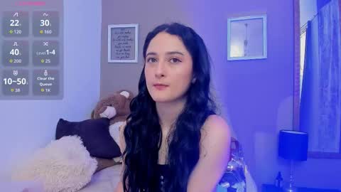 Anitafoxx online show from January 10, 2026, 8:43 pm