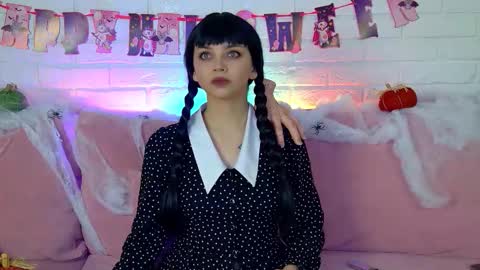 AnitaVenture online show from October 30, 2025, 4:36 am