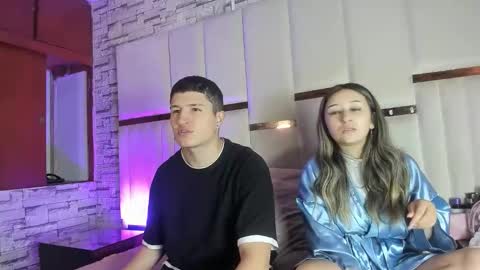 Snapshot of anlleloandangela chatting on May 4, 2026, 4:36 pm ANGEL AND TEFY online show from May 4, 2026, 4:36 pm
