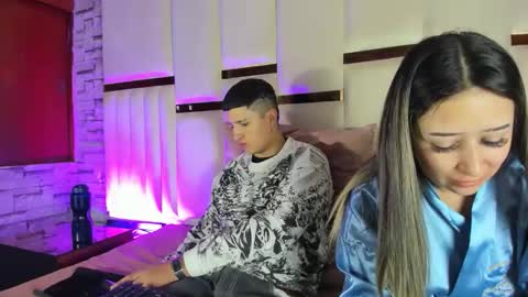 Snapshot of anlleloandangela chatting on May 16, 2026, 3:55 pm ANGEL AND TEFY online show from May 16, 2026, 3:55 pm