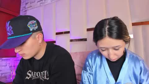 Snapshot of anlleloandangela chatting on May 30, 2026, 5:43 pm ANGEL AND TEFY online show from May 30, 2026, 5:43 pm